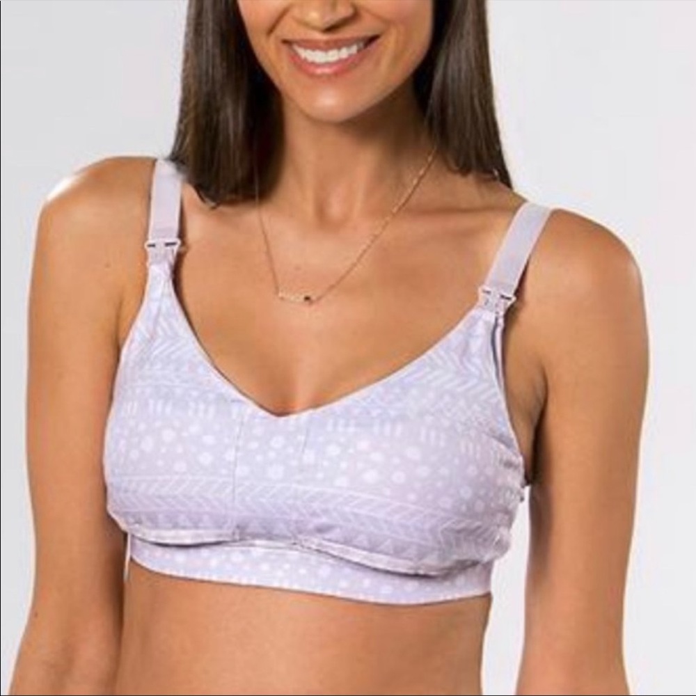 Ollie Gray Anywhere Bra - Maternity - Size Large